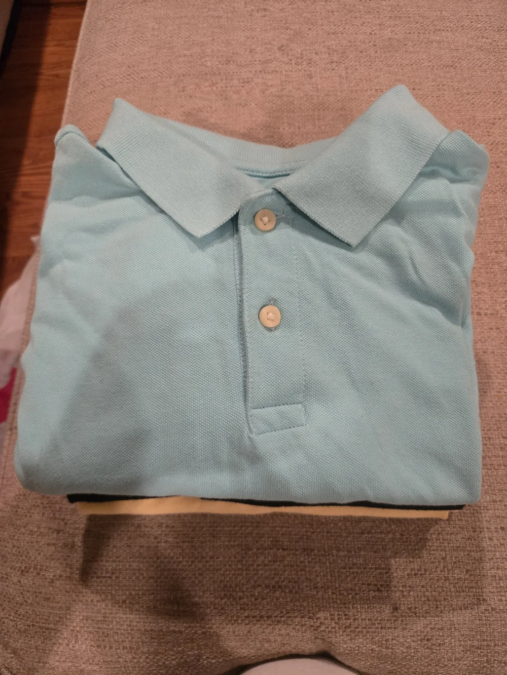 The Children's Place Pink Polo Shirt - Classic Kids' Top